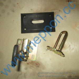 4190000595 lock NBS510 SDLG