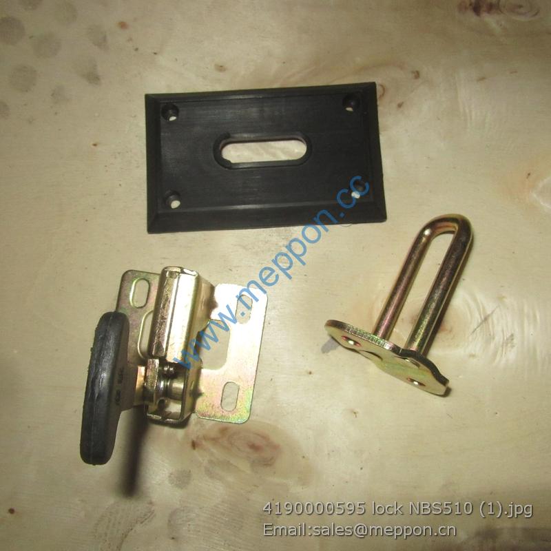 4190000595 lock NBS510 SDLG