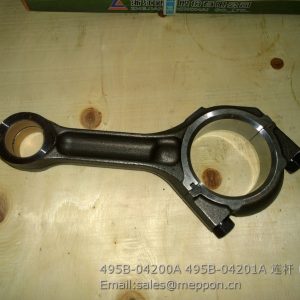 495B-04200A 495B-04201A xinchai connecting rod