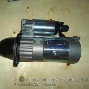 495B-51000 490b-51000 QDJ1408 xinchai motor starter