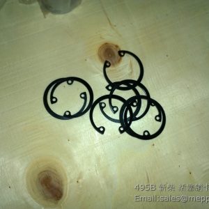 495B 495BPG XINCHAI piston pin snap ring