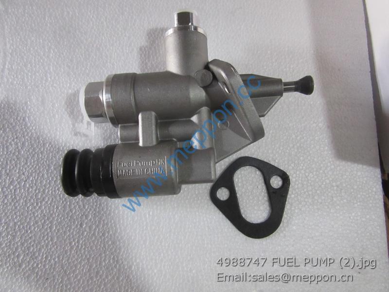 4988747 FUEL PUMP 4110000081016 860124042