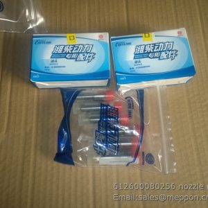 612600080256 nozzle WEICHAI SPARE PARTS