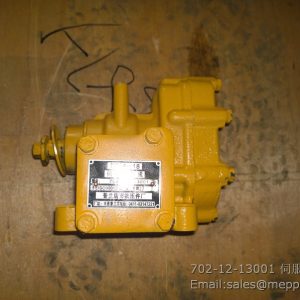 702-12-13001 VALVE SHANTUI BULLDOZER