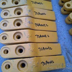 72A0032 xgma bucket middle tooth