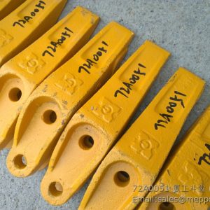 72A0051 xgma bucket tooth