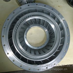 YJ315X-00003 pump wheel 4110000084070 860114743 49A0106 7200000105