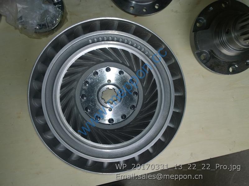 ZL30D-11-37 turbine 860114574 B00129+ZL30D-11-37 yj315x shantui xcmg