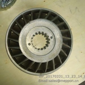 ZL30D-11-27 IDLER PULLEY 4110000084072 7200000009 YJ315LG-003 860114573 49A0105
