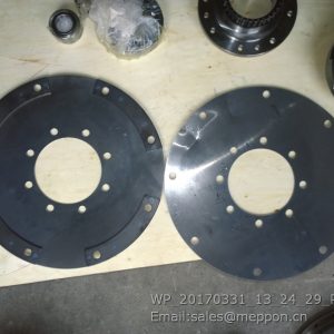 YJ315Y-00002 Elastic Plate 4110000084083 7200000714 860114752 24A0488 W020700020