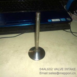 04AL602 VALVE INTAKE 4110000565099 4110001005062 W014202330