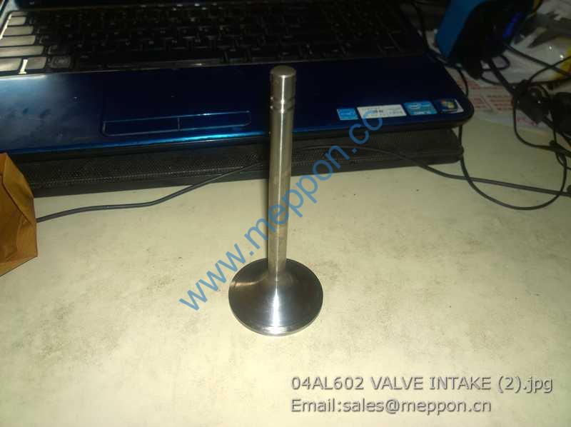 04AL602 VALVE INTAKE 4110000565099 4110001005062 W014202330