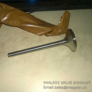 04AL603 VALVE EXHAUST 4110000565190 4110001005063 W014202320