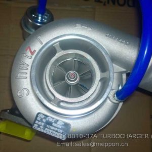 1118010-37A TURBOCHARGER