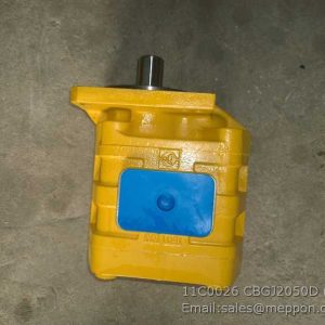 11C0026 CBGJ2050D XGMA GEAR PUMP
