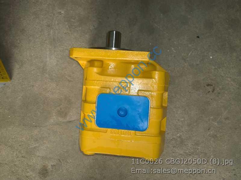 11C0026 CBGJ2050D XGMA GEAR PUMP