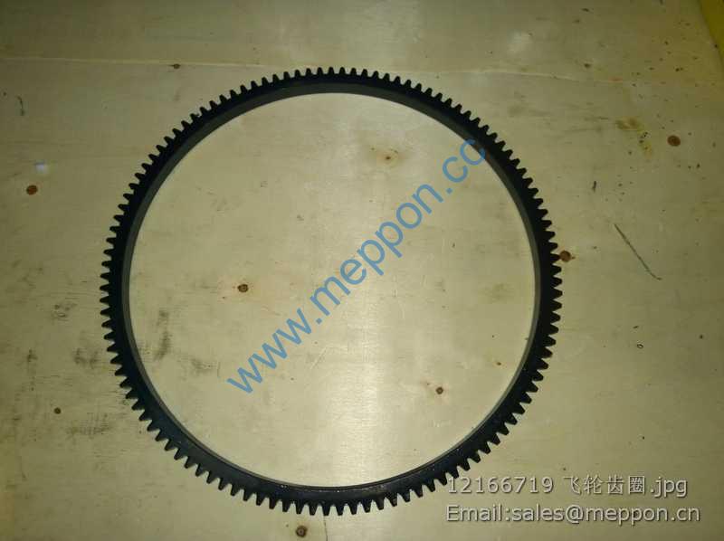 12166719 W010250470 SP105125 4110000054016 GEAR RIM