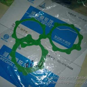12200650 PUMP GASKET WEICHAI W47070168 SP105399 4110000189026