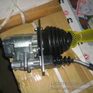 12C0372 PILOT VALVE LIUGONG SPARE PARTS