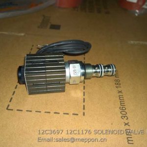 12C3697 12C1176 SOLENOID VALVE LIUGONG