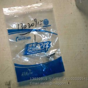 13020915 BOLT WEICHAI 4110000054109