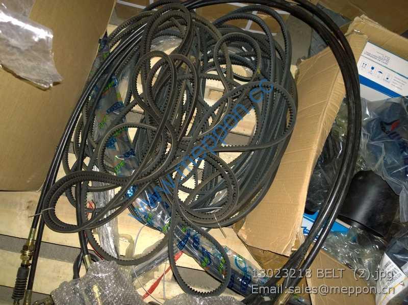 13023218 BELT W010250180 SP102068 7200002383 72000023831