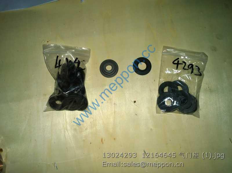 13024293 12164645 WEICHAI VALVE SEAT