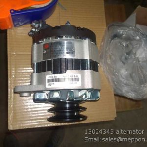 13024345 alternator WEICHAI