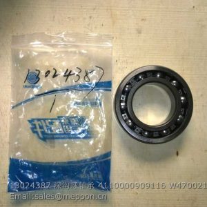 13024387 WEICHAI BEARING 4110000909116 W47002116