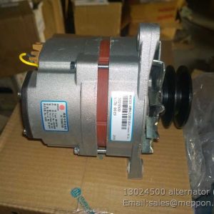 13024500 alternator WEICHAI