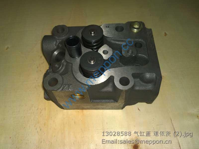 13028588 WEICHAI DEUTZ CYLINDER HEAD
