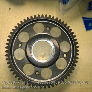 13033977 gear weichai 4110000909156 W47002083