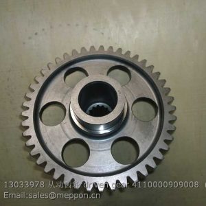 13033978 WEICHAI driven gear 4110000909008