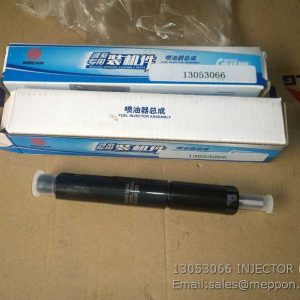 13053066 INJECTOR WEICHAI 12153057/13053072/4110000991004/W010252700/4110000054219/KBEL-s007G