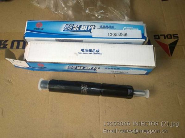 13053066 INJECTOR WEICHAI 12153057/13053072/4110000991004/W010252700/4110000054219/KBEL-s007G
