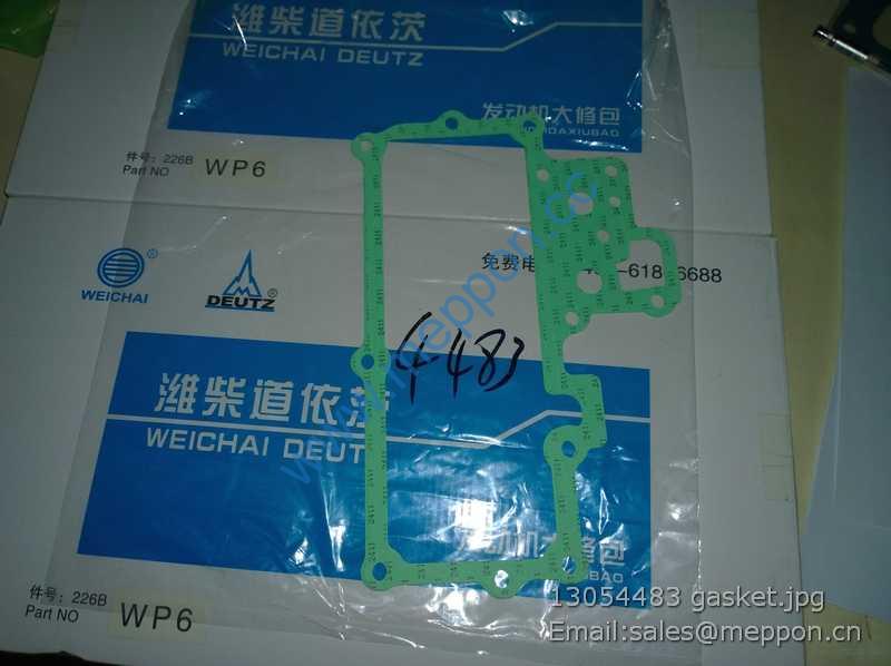 13054483 gasket weichai 4110002122008