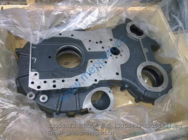 13058623 13058432 13058431 WEICHAI POWER TAKE-OFF