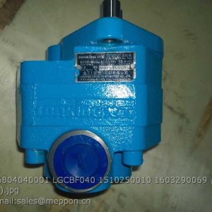 16804040001 LGCBF040 1510250010 1603290069 LONKING GEAR PUMP