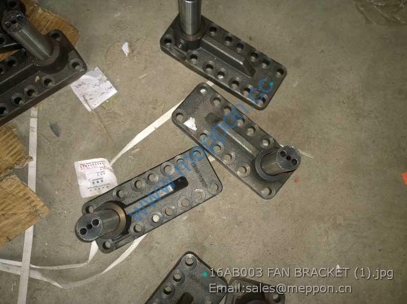 16AB003 FAN BRACKET LIUGONG