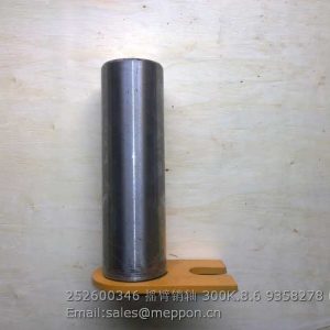 252600346 XCMG PIN 300K.8.6 9358278