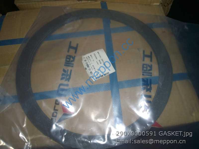 29070000591 GASKET ZF