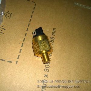 30B0418 PRESSURE SWITCH LIUGONG
