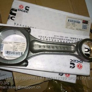 3901383 4110000081141 860112789 SP106172 ROD ENGINE CONNECTING
