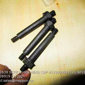3922639 SCREW HEX HEAD CAP 4110000081171 SP105800 SP108919