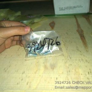 3924726 CHECK VALVE cummins SP108928 SP100716 4110000081116