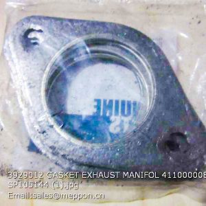 3929012 GASKET EXHAUST MANIFOL 4110000081227 SP105144