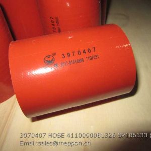 3970407 HOSE 4110000081326 SP106333 CUMMINS