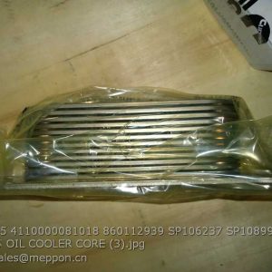 3974815 4110000081018 860112939 SP106237 SP108995 OIL COOLER CORE