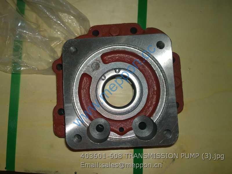 403601-608 TRANSMISSION PUMP 11C0002 4110000184182