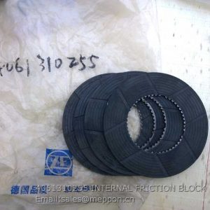 4061310255 INTERNAL FRICTION BLOCK 7200001885 SP100304